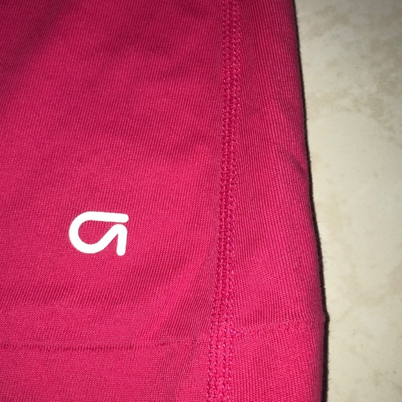 Pink Racerback Workout Tank - Picture 2 of 4